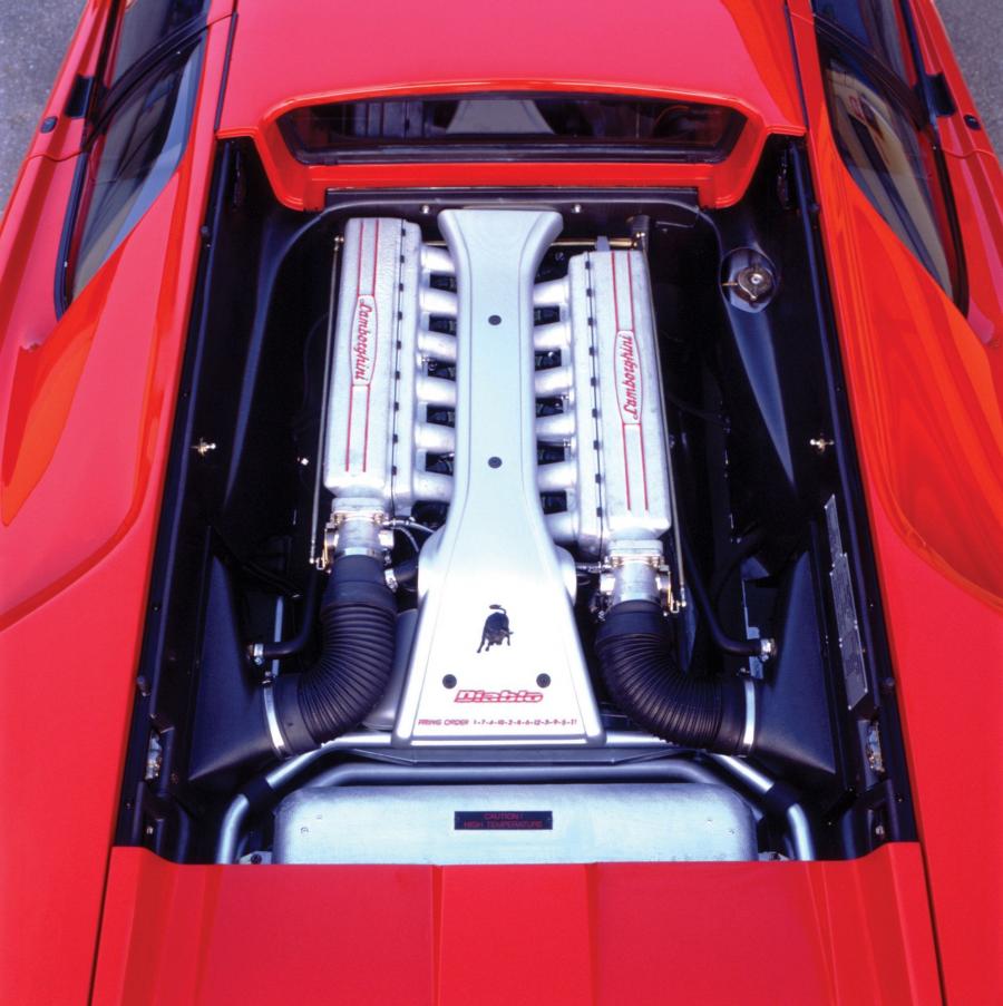  Lamborghini Diablo VT 1993 года  (фото 7 из 21)
